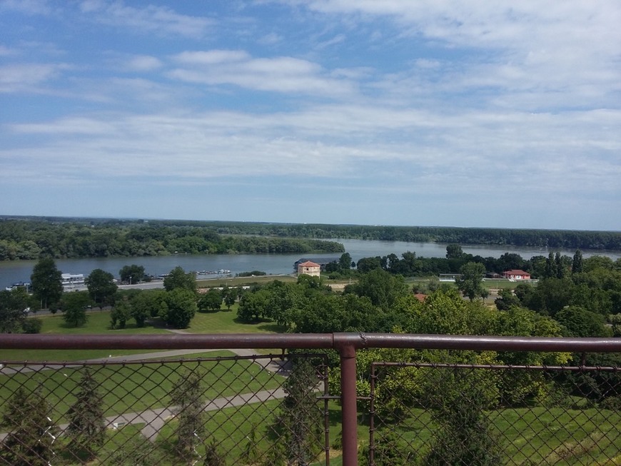 Lugar Kalemegdan