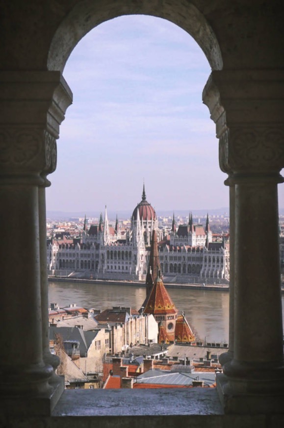 Restaurantes Buda Castle