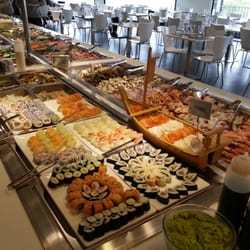 Restaurants Buffet Ocean