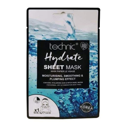 TECHNIC Hydrate sheet Mask