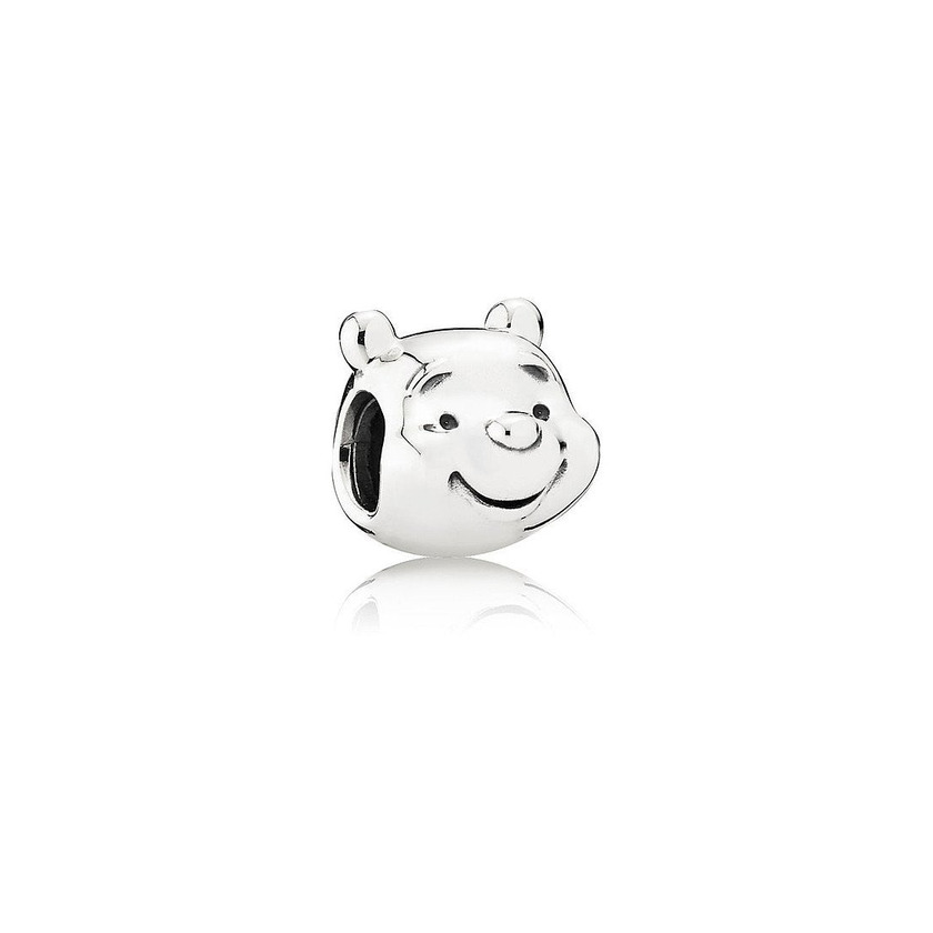 Fashion Pandora colgante de Disney Winnie The Pooh vertical