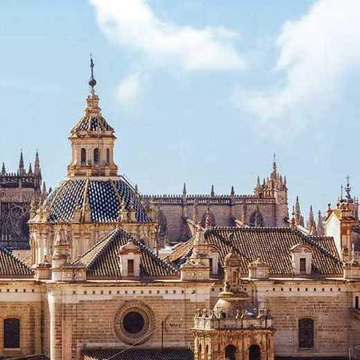 Catedral de Sevilla