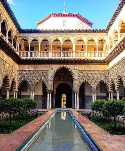 Alcazar de Sevilla