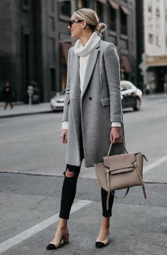 Winter Long Coats