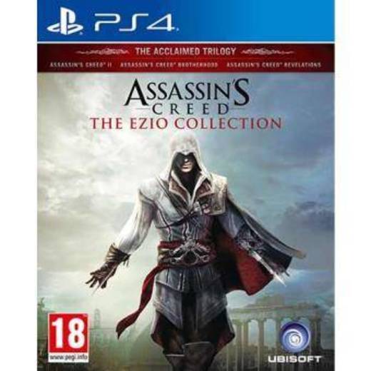 Assassin s creed The Ezio Collection