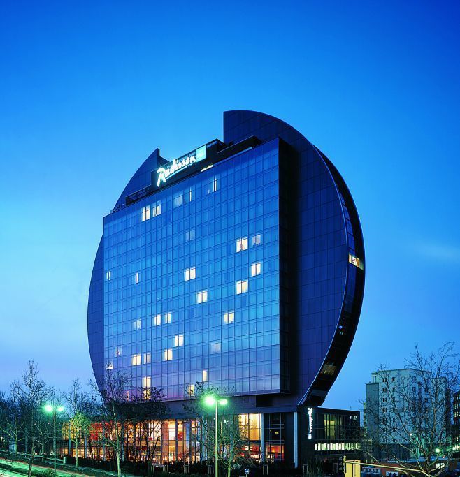 Place Radisson Blu