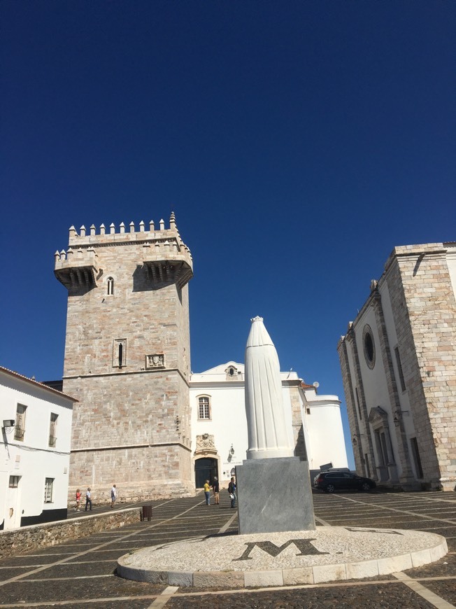 Lugar Estremoz