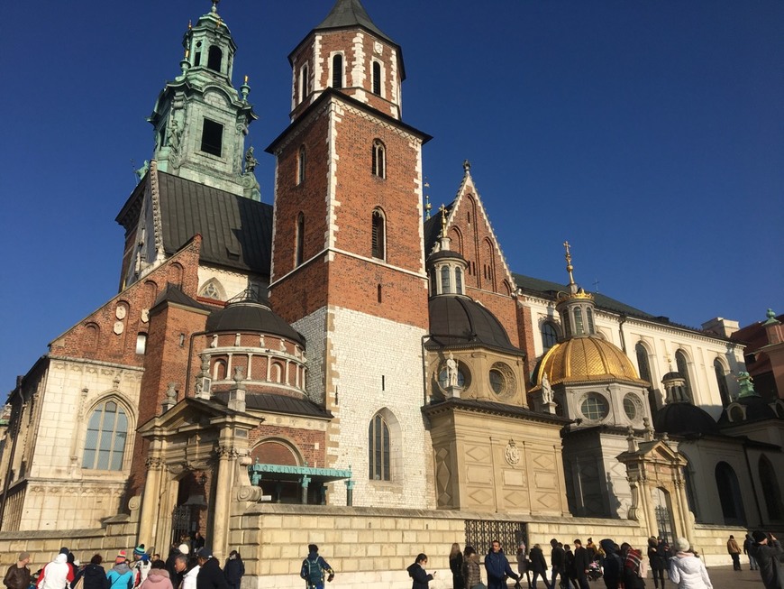 Lugar Cracovia