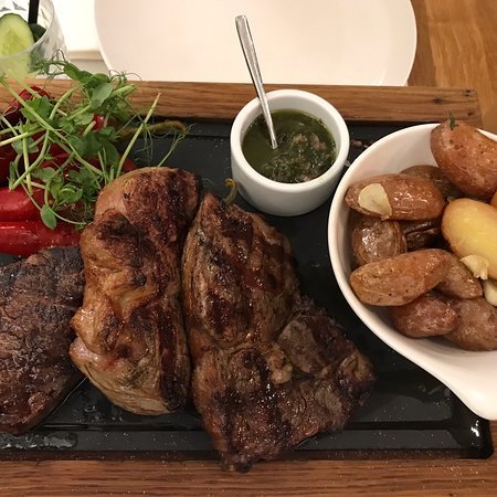 Restaurantes Pimiento Argentino Grill