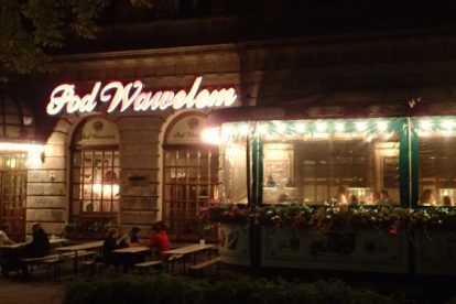 Restaurantes Pod Wawelem Kompania Kuflowa