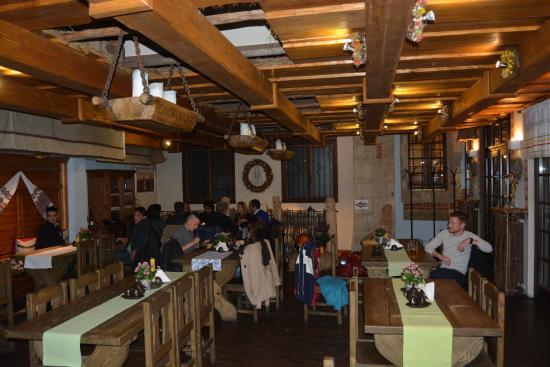 Restaurantes Chata Kraków