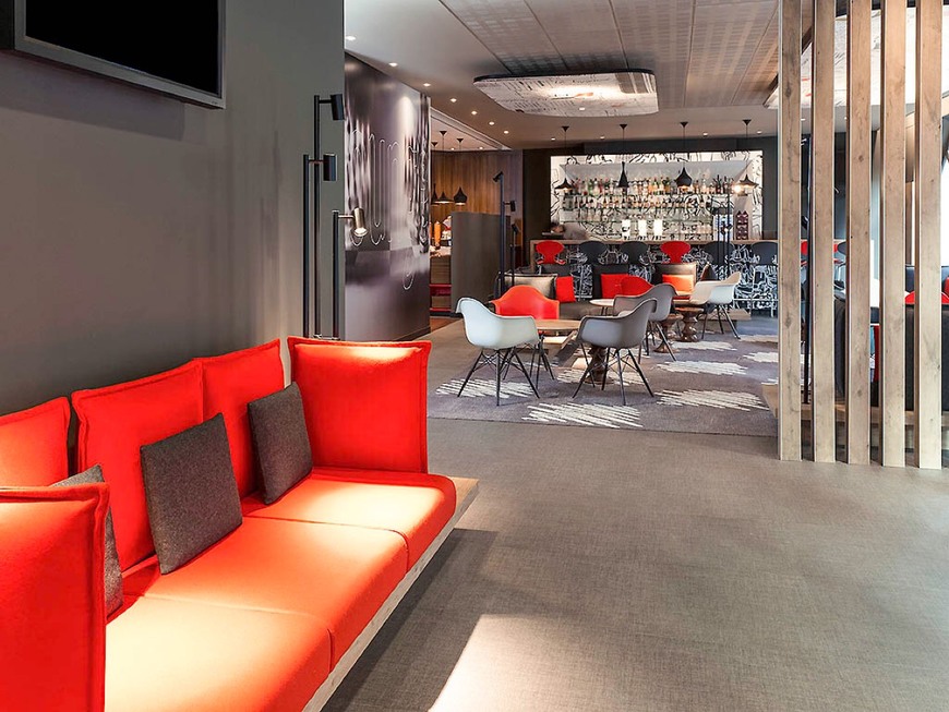 Place ibis budget Gent Centrum Dampoort
