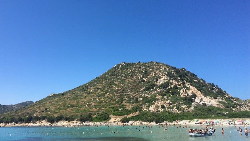 Lugar Punta Molentis