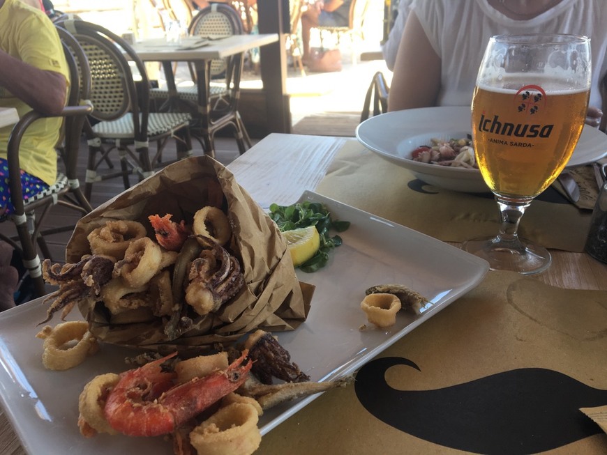Restaurantes Lido Tamatete