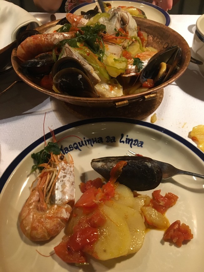 Restaurantes Tasquinha da Linda