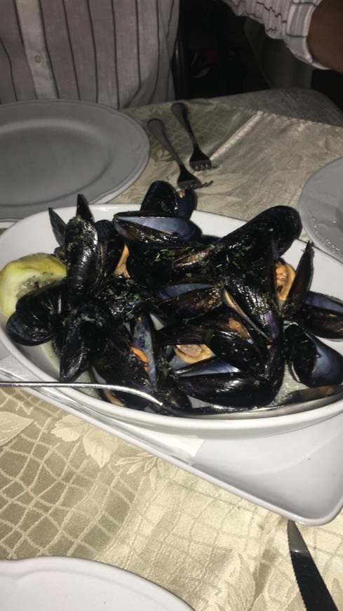 Restaurantes Antica Trattoria