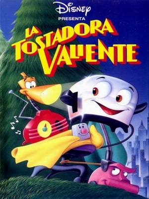 Película La tostadora valiente