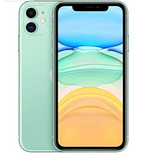 iPhone 11 verde