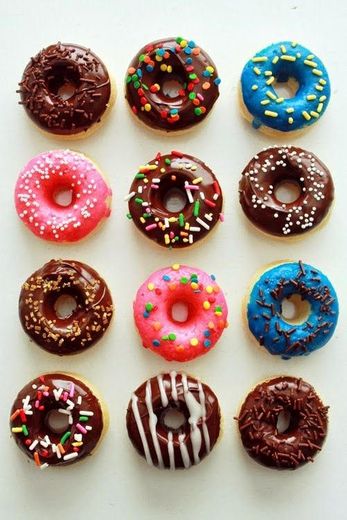 Donuts 🍩 