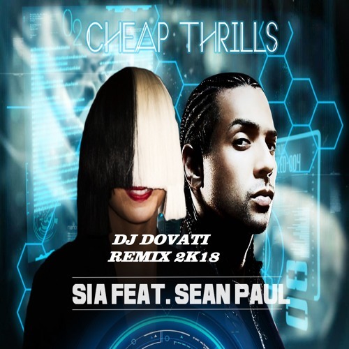 Music Cheap Thrills (feat. Sean Paul)