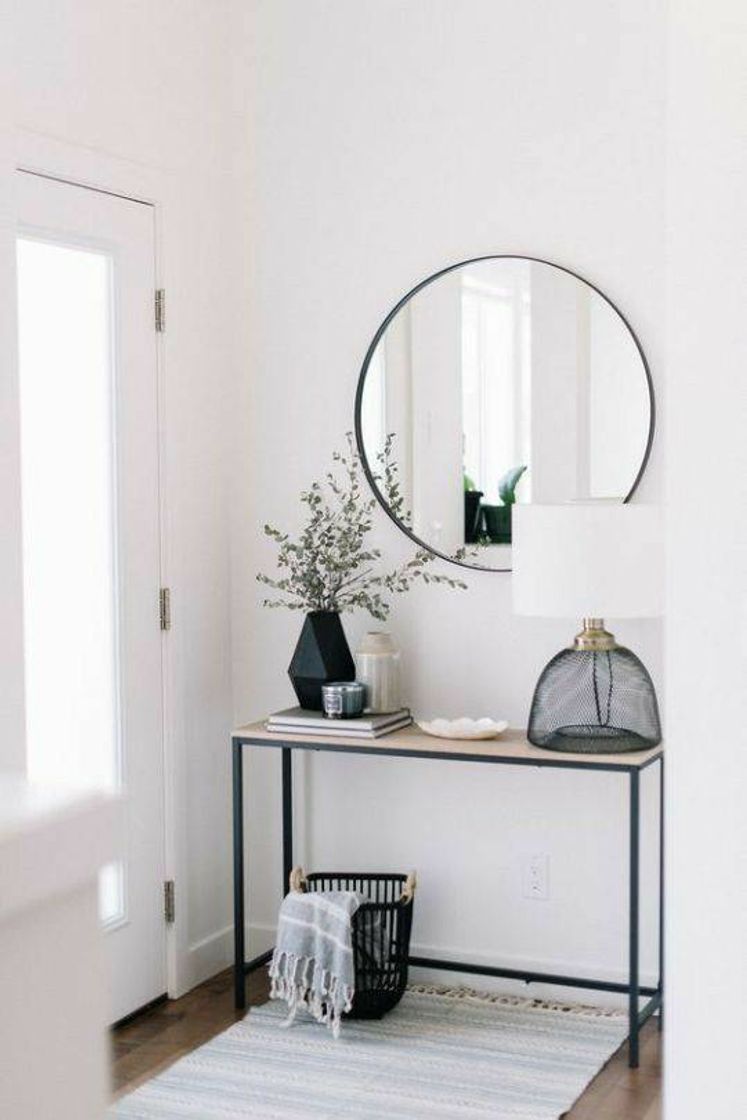 Fashion Entryway Decor Inspo