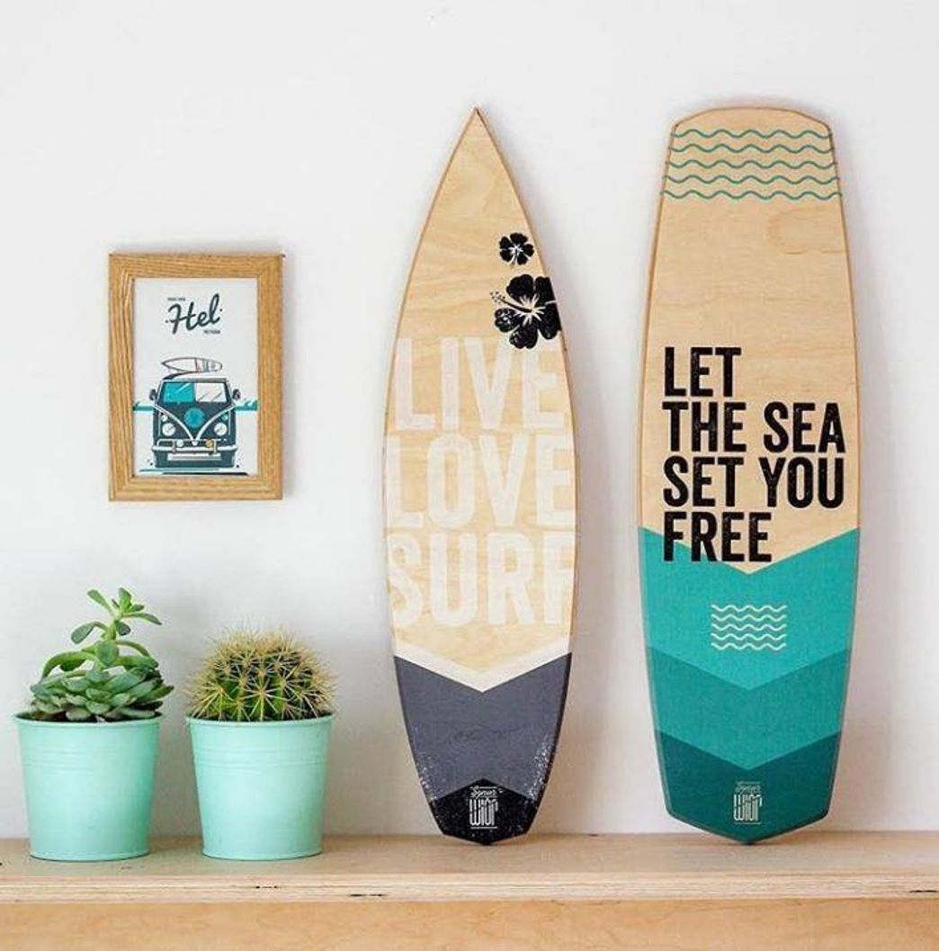 Product SurfDecor