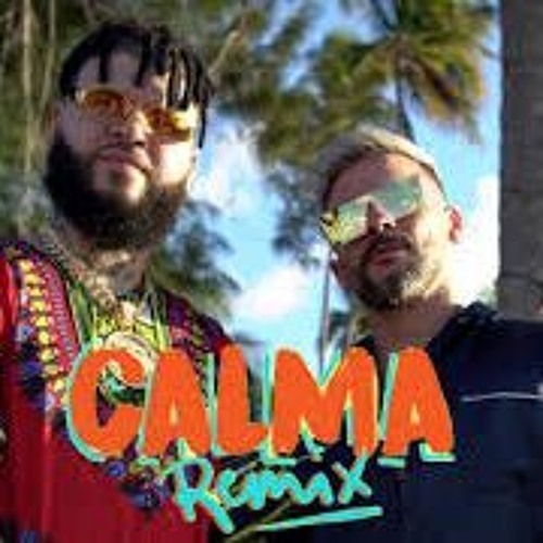 Music Calma - Remix