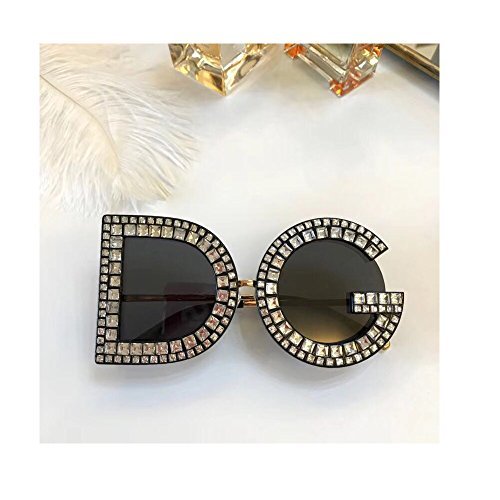 Place day spring online shop Gafas de Sol Hombre Mujer Crystal Details Dolce