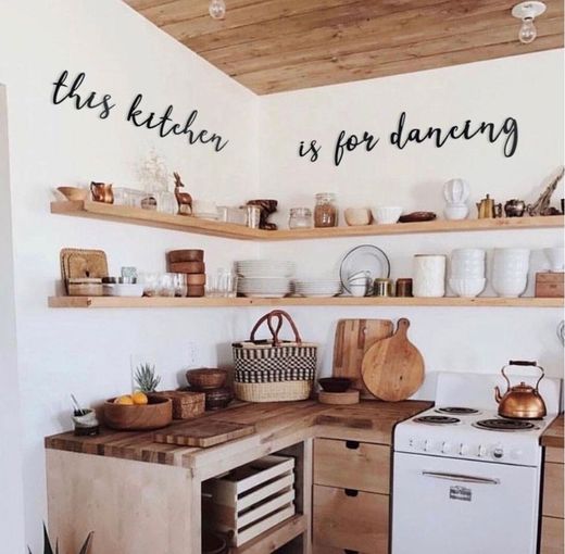 Wall Decor Kitchen