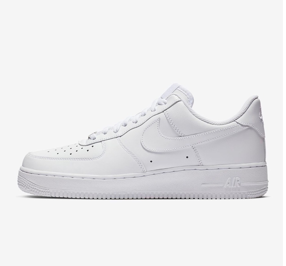 Moda Nike Air Force 1 '07