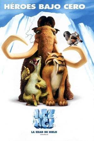 Movie Ice Age: La edad de hielo