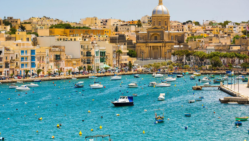Place Isla de Malta