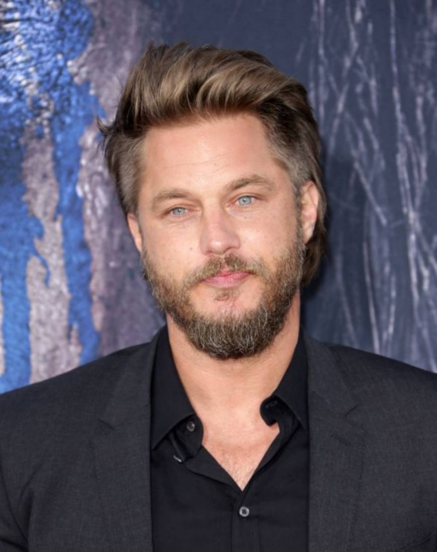 Moda Travis Fimmel