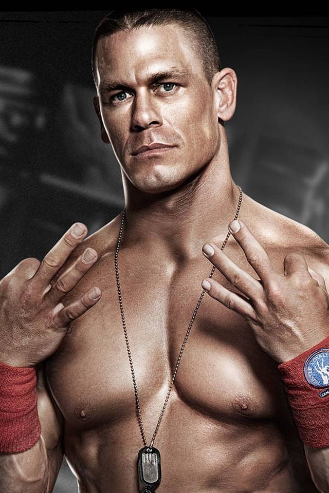 Moda John Cena