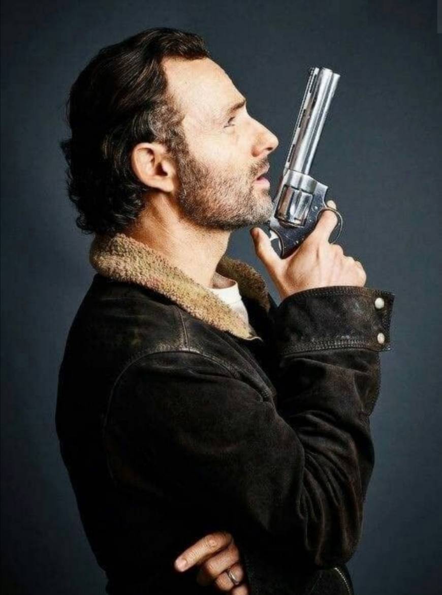 Fashion Andrew Lincoln