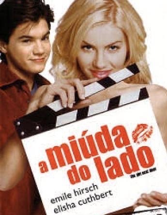 Película A Miúda do Lado