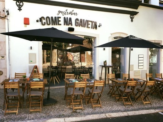 Come Na Gaveta (Gastrobar) - Tavira