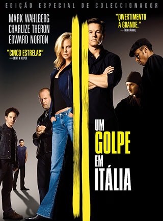 Película The Italian Job