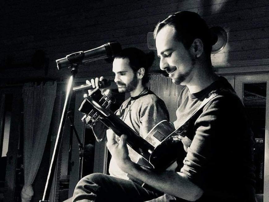 Fashion D-String Duo - Acústico 