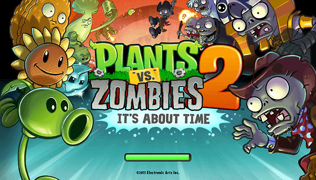 App Plants vs Zombies 2