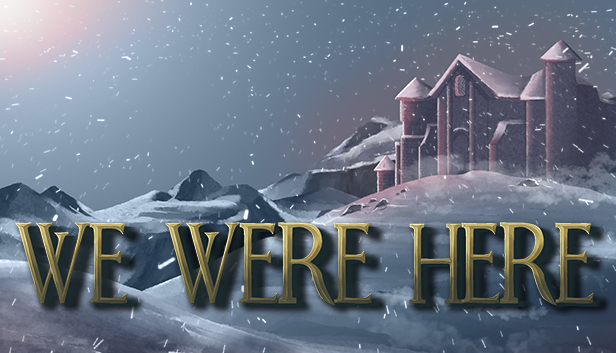 Videojuegos We Were Here on Steam