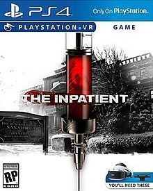 Videogames The Inpatient