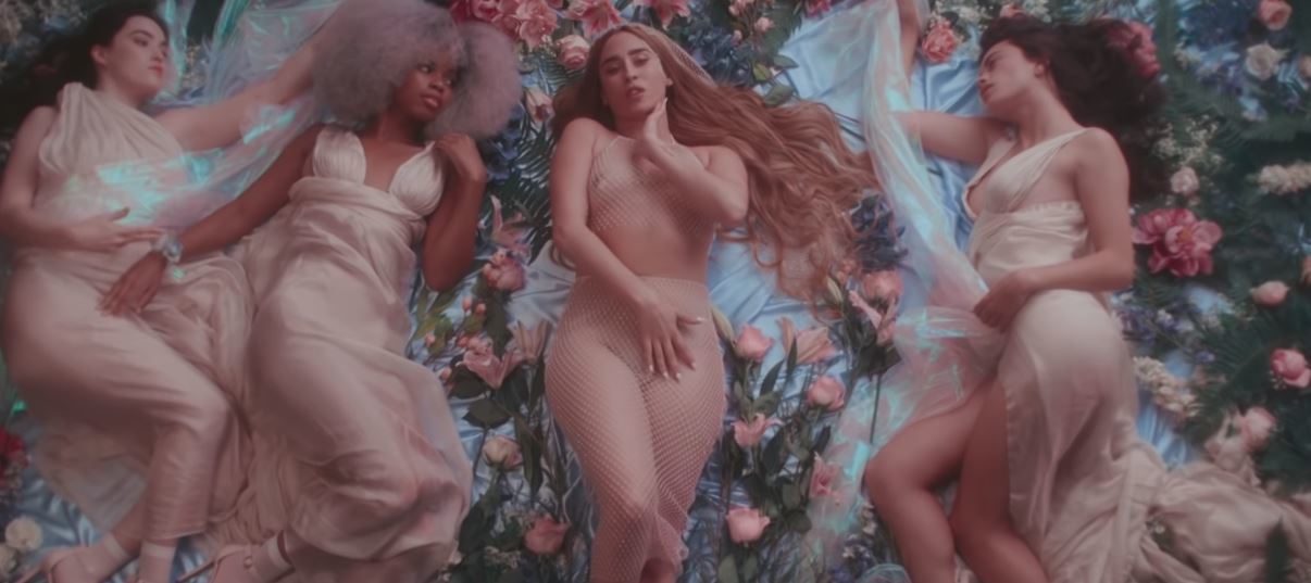 More than that- Lauren Jauregui