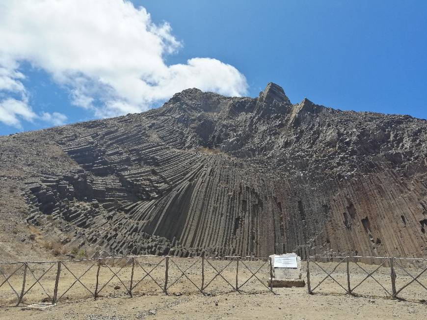 Lugar Pico de Ana Ferreira