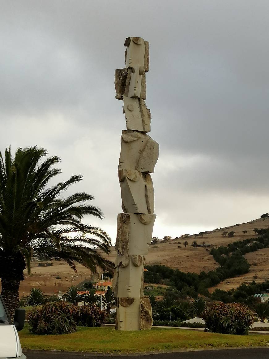 Place Aeropuerto de Porto Santo (PXO)