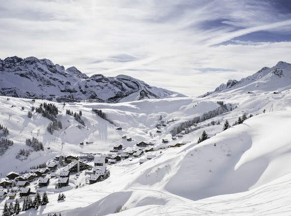 Lugar Télé Champéry - Crosets Portes du Soleil SA (TCCPS)