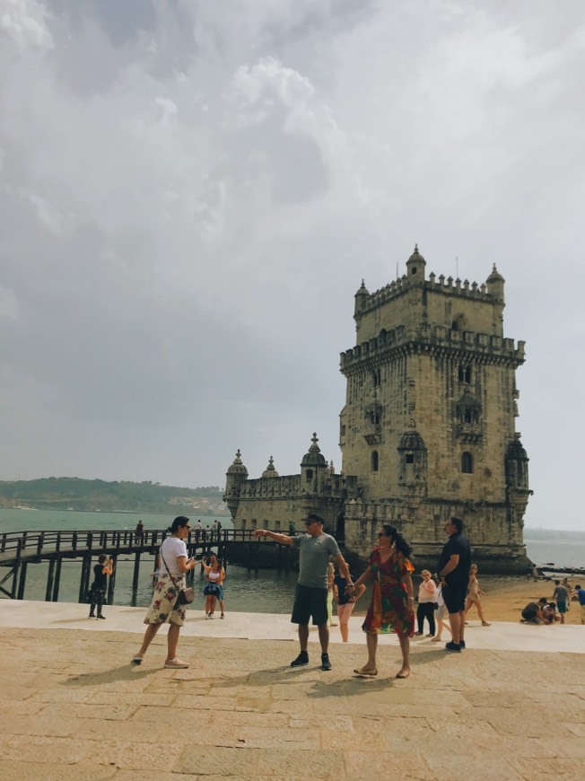 Lugar Torre de Belém