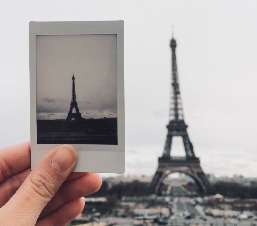 Place Torre Eiffel