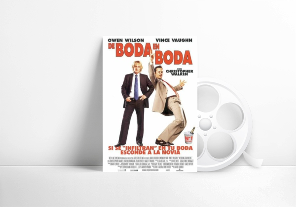 Película De boda en boda