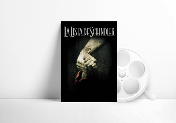Película La lista de Schindler